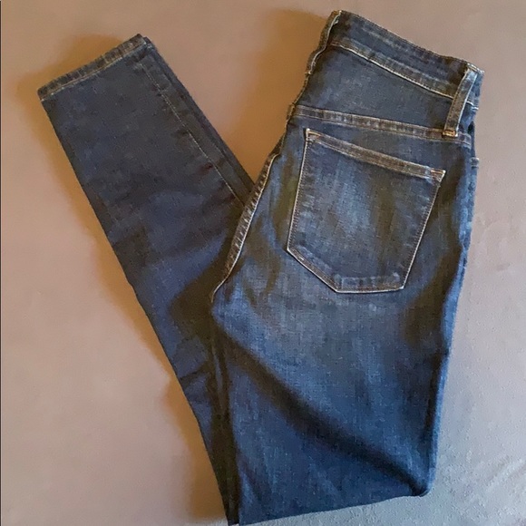 GUC J.Crew Curvy Toothpick size 26 - Picture 1 of 10